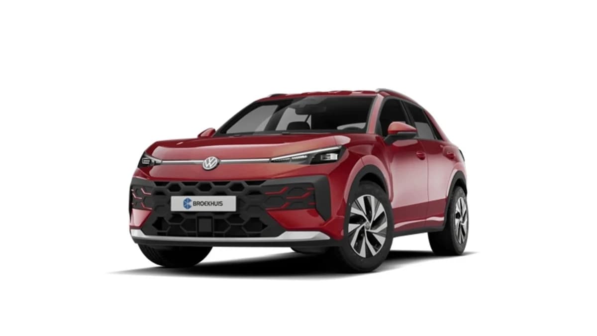 Volkswagen T-Roc — foto 1