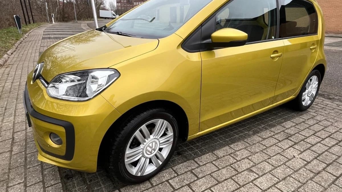 Volkswagen Up! — foto 1