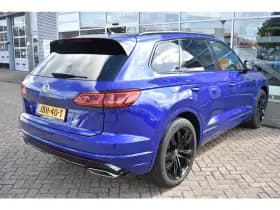 Volkswagen Touareg thumbnail 6