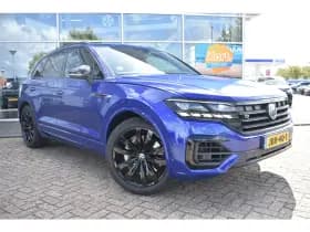 Volkswagen Touareg thumbnail 2