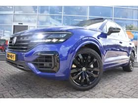 Volkswagen Touareg thumbnail 8