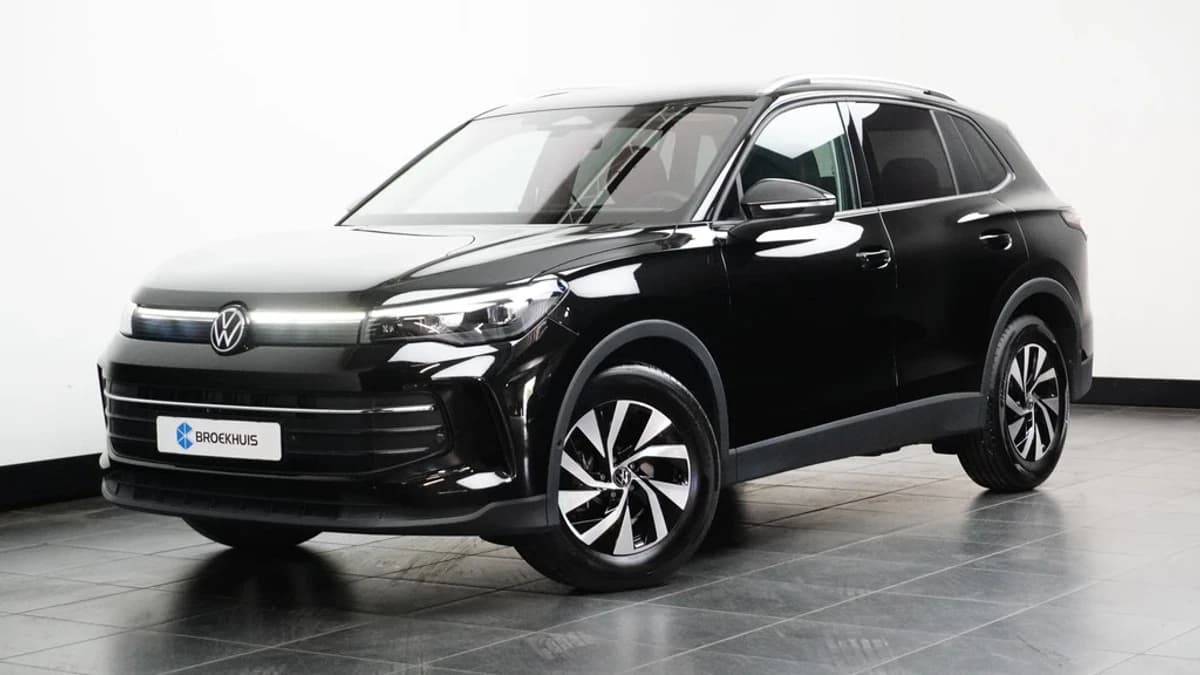 Volkswagen Tiguan — foto 1