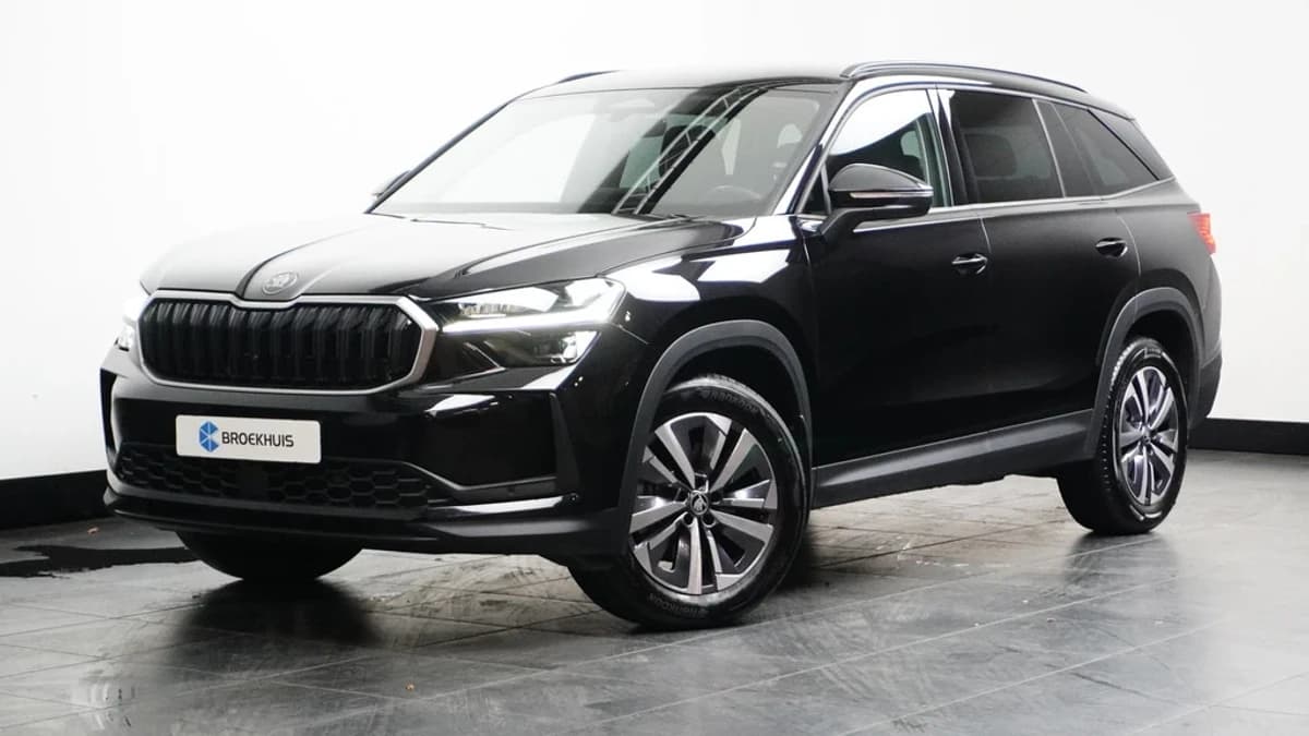 Škoda Kodiaq — foto 1
