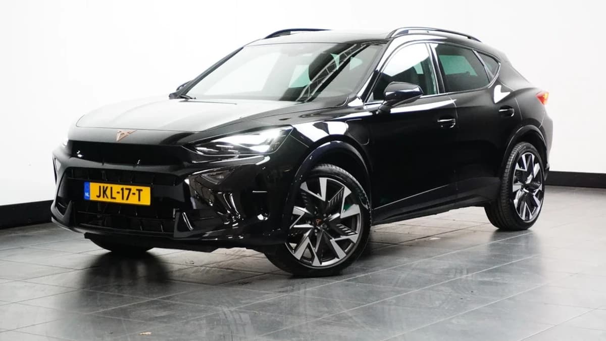 CUPRA Formentor — foto 1