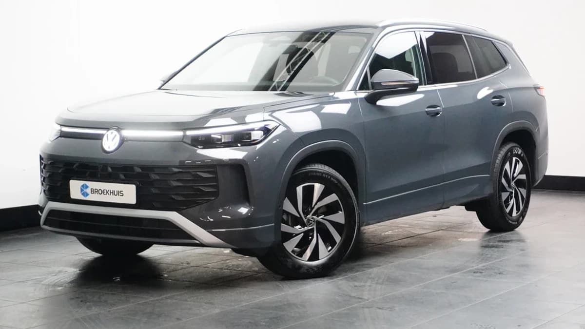 Volkswagen Tayron — foto 1