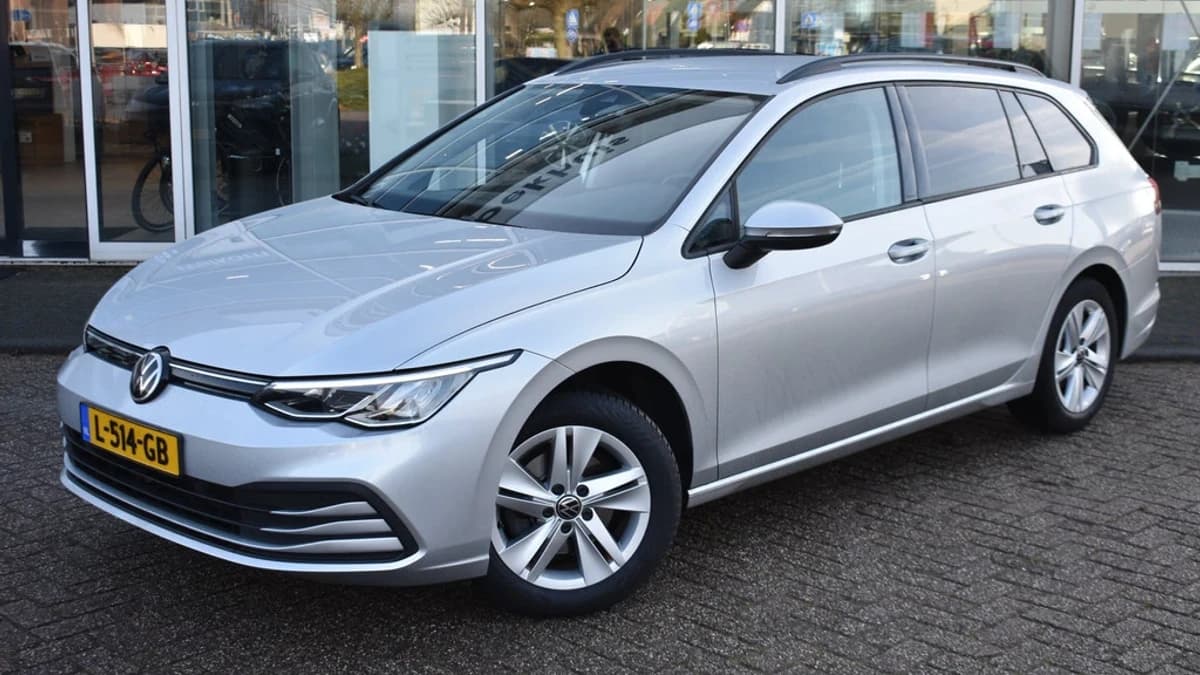 Volkswagen Golf — foto 1