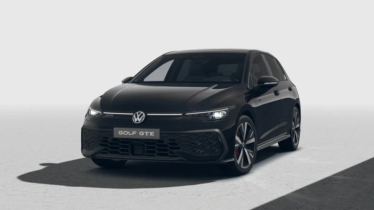 Volkswagen Golf — foto 1