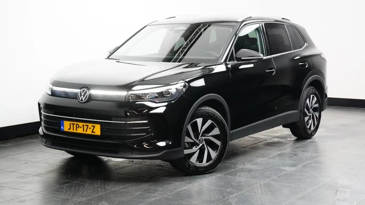 Volkswagen Tiguan — foto 1