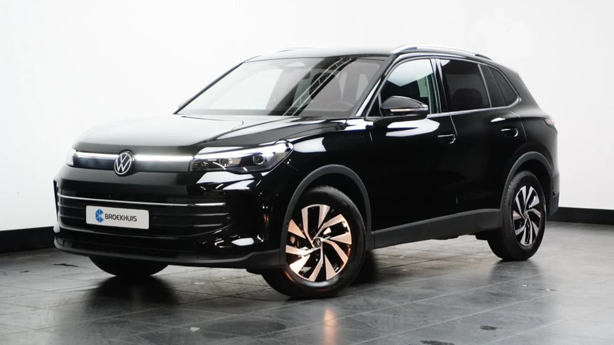 Volkswagen Tiguan — foto 1