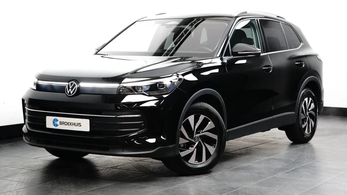Volkswagen Tiguan — foto 1