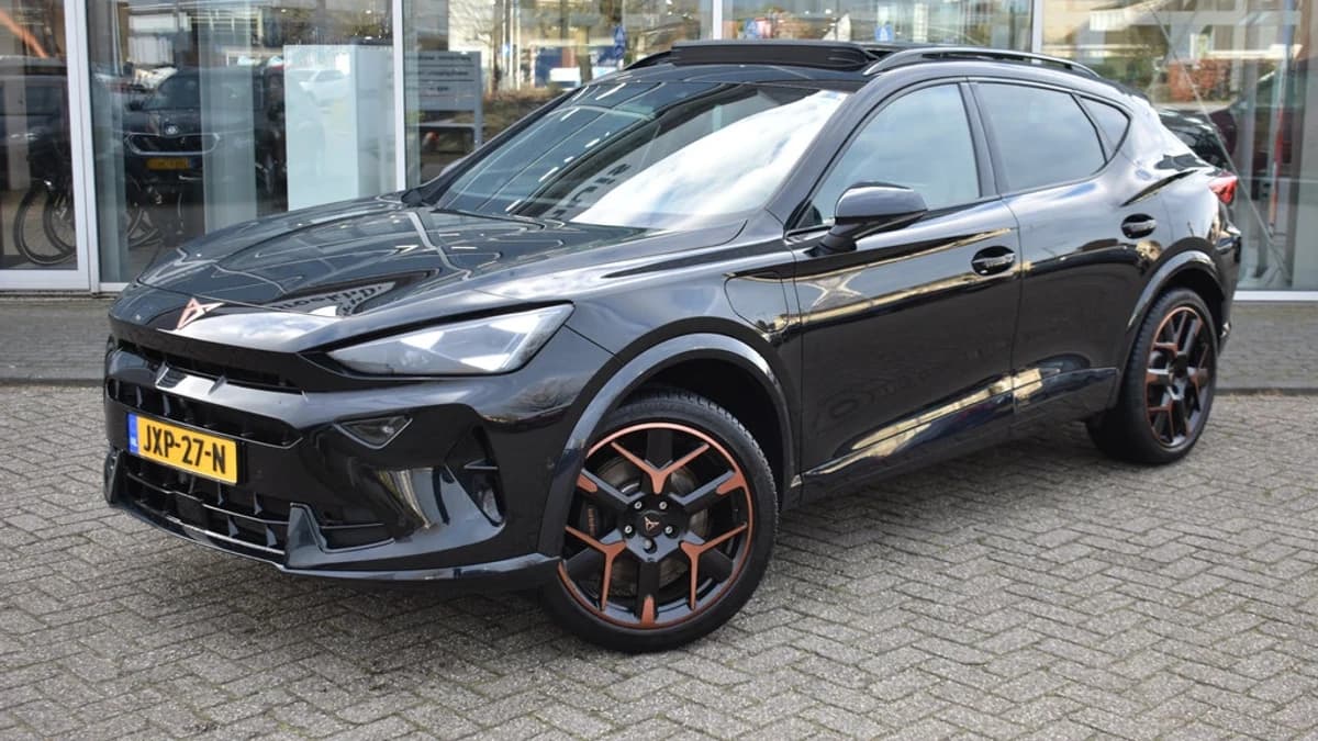 CUPRA Formentor — foto 1