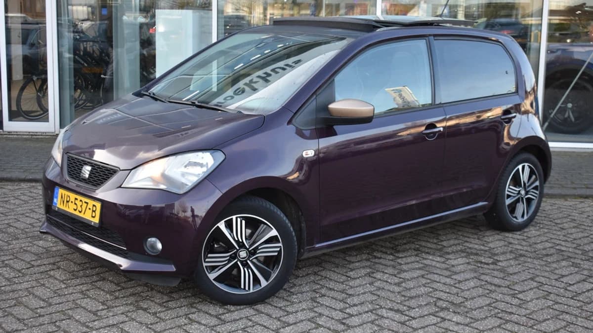 SEAT Mii — foto 1