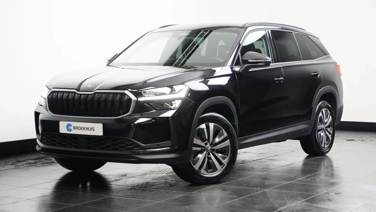 Škoda Kodiaq — foto 1