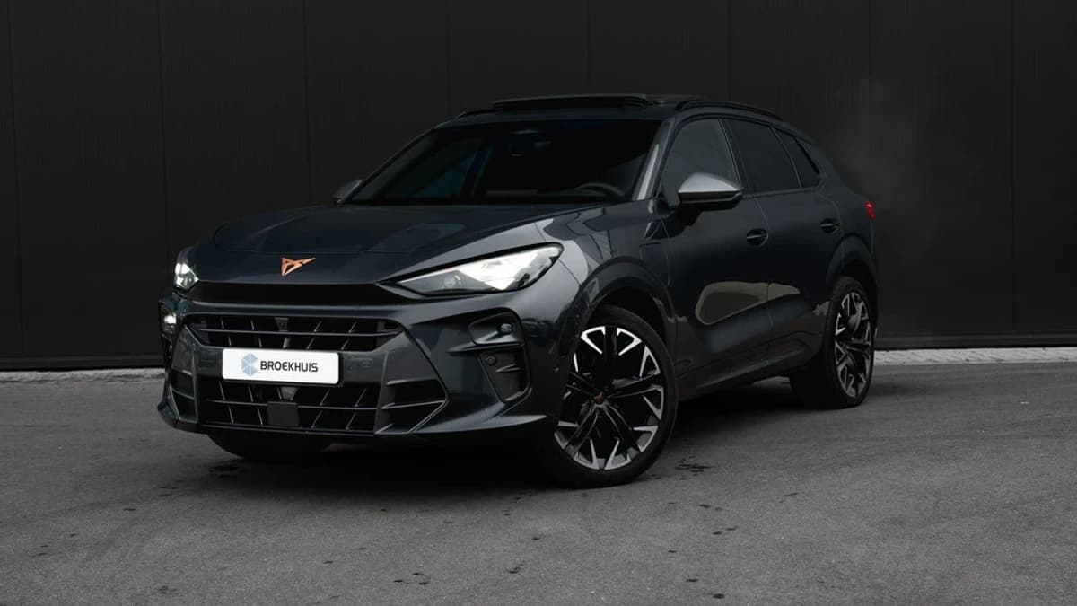 CUPRA Terramar — foto 1