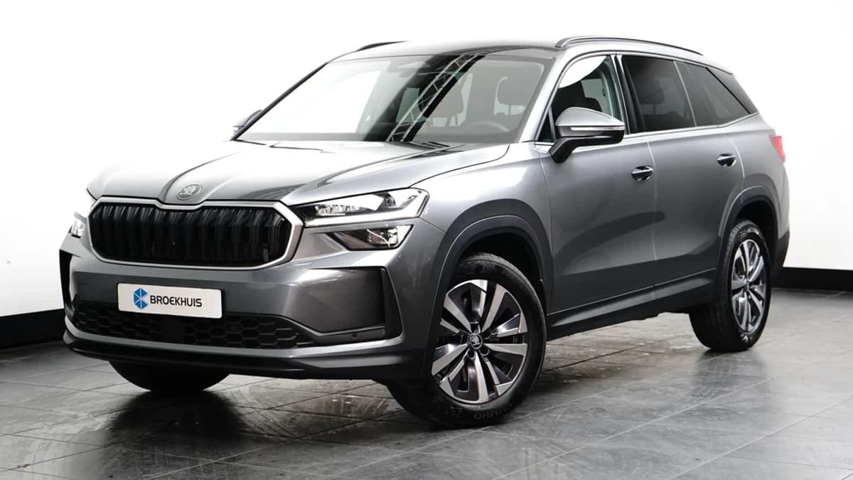 Škoda Kodiaq — foto 1