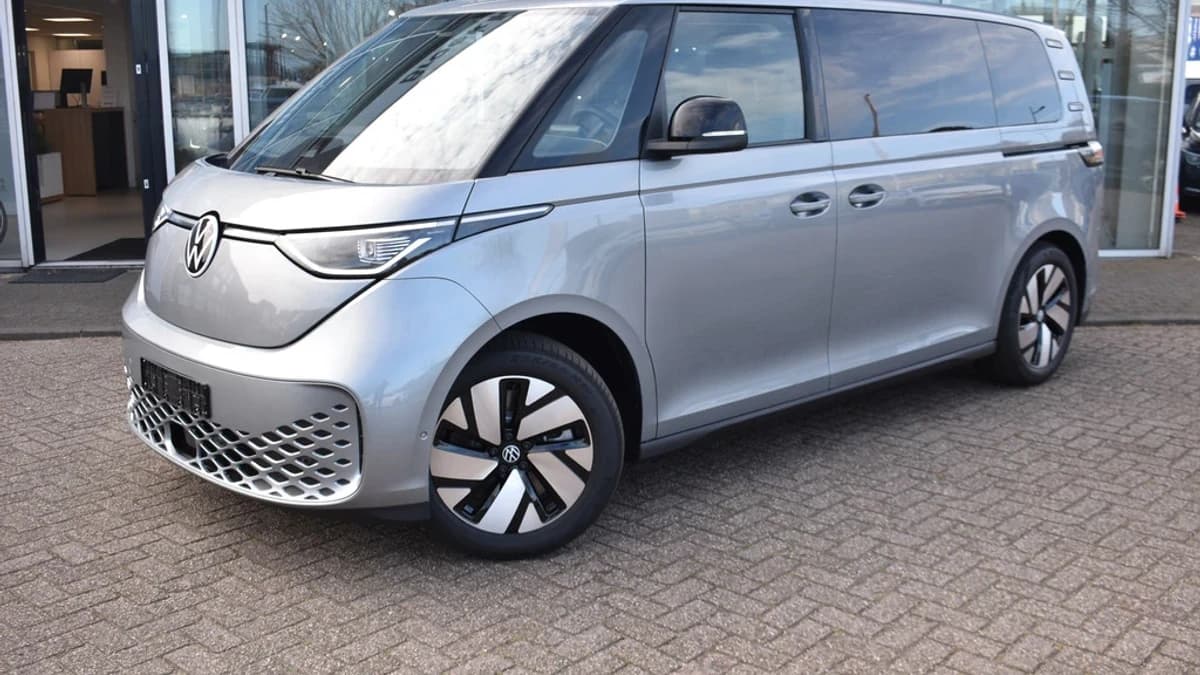 Volkswagen ID. Buzz — foto 1