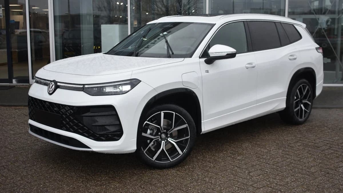 Volkswagen Tayron — foto 1