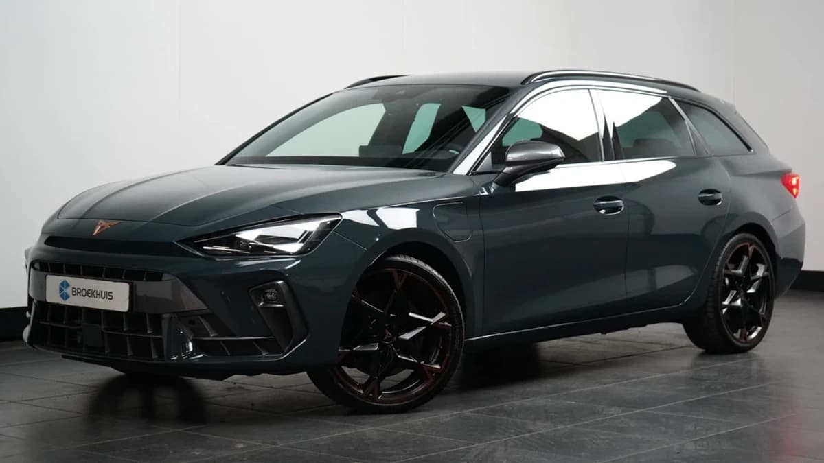 CUPRA Leon Sportstourer — foto 1