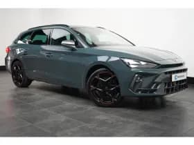CUPRA Leon Sportstourer thumbnail 2