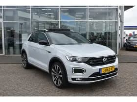 Volkswagen T-Roc thumbnail 3