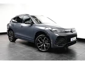 Volkswagen Tiguan thumbnail 3