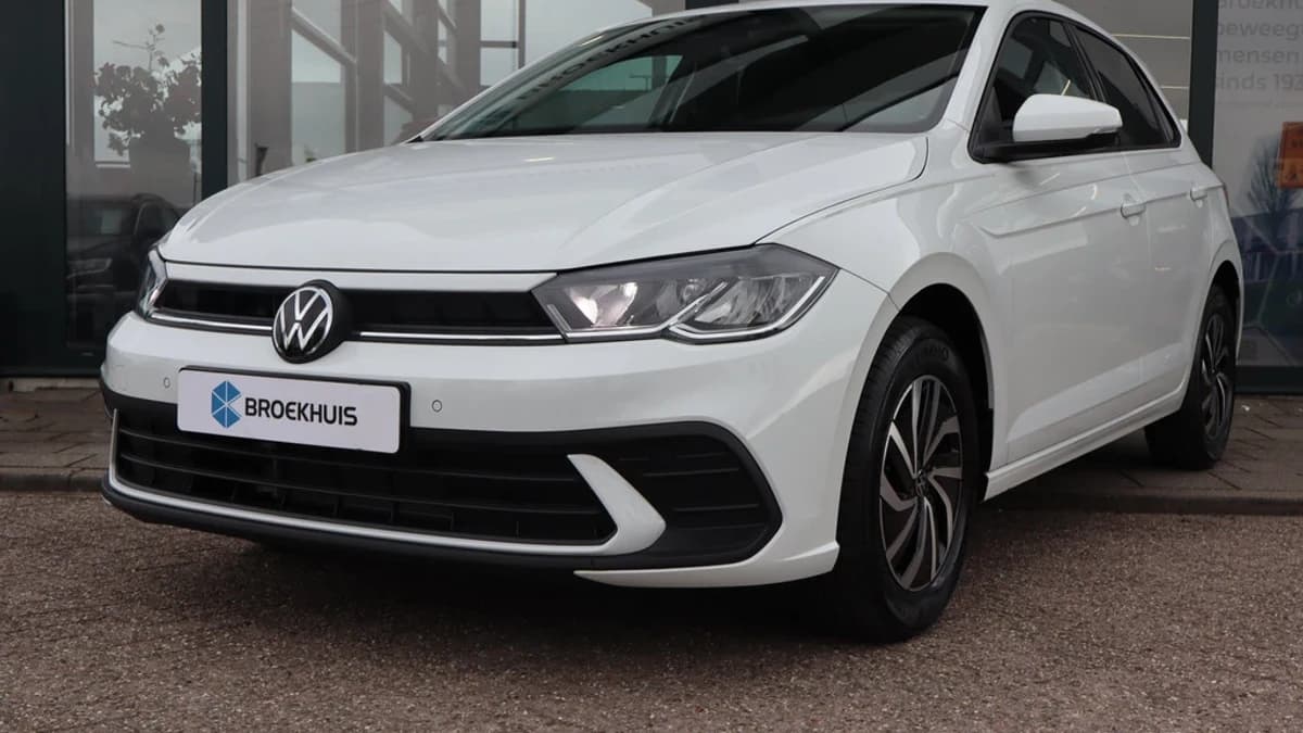 Volkswagen Polo — foto 1
