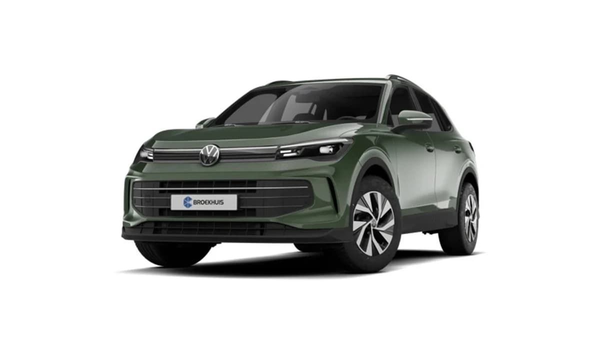 Volkswagen Tiguan — foto 1