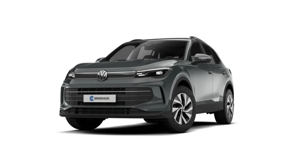 Volkswagen Tiguan — foto 1