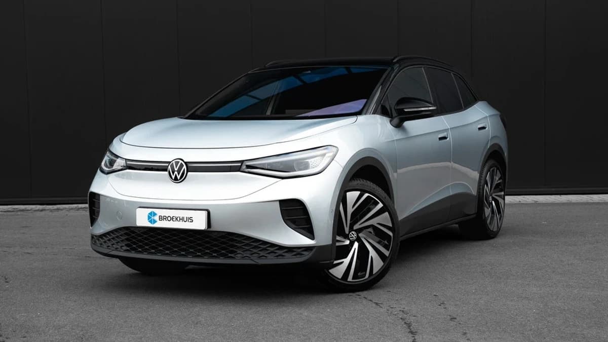 Volkswagen ID.4 — foto 1