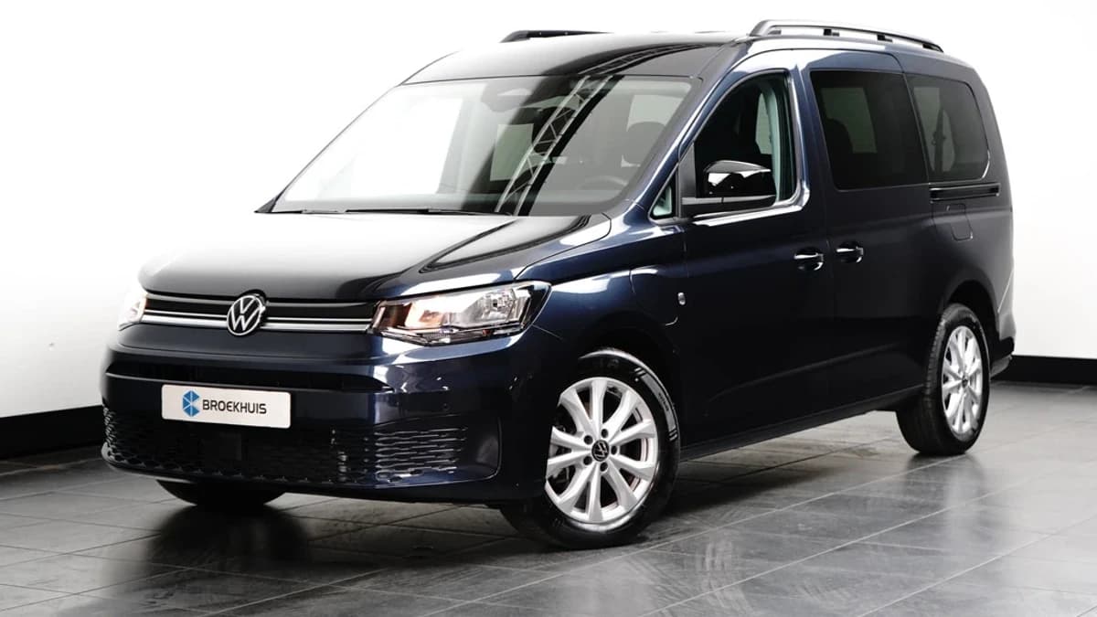 Volkswagen Caddy Maxi — foto 1