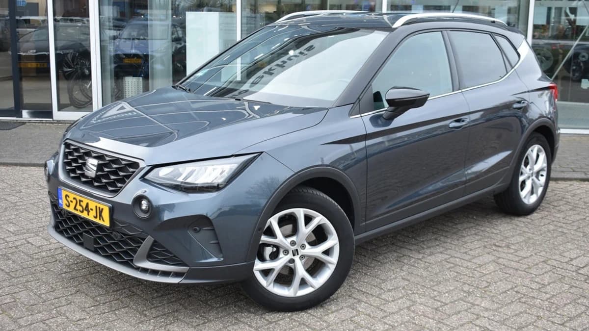 SEAT Arona — foto 1