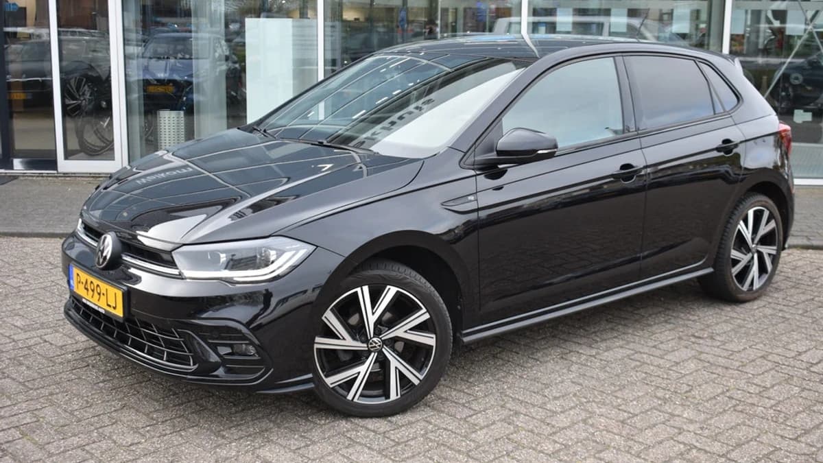 Volkswagen Polo — foto 1
