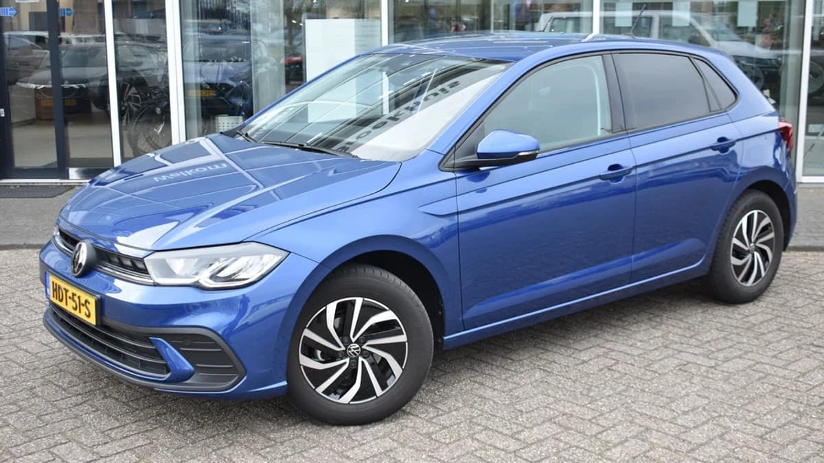 Volkswagen Polo — foto 1