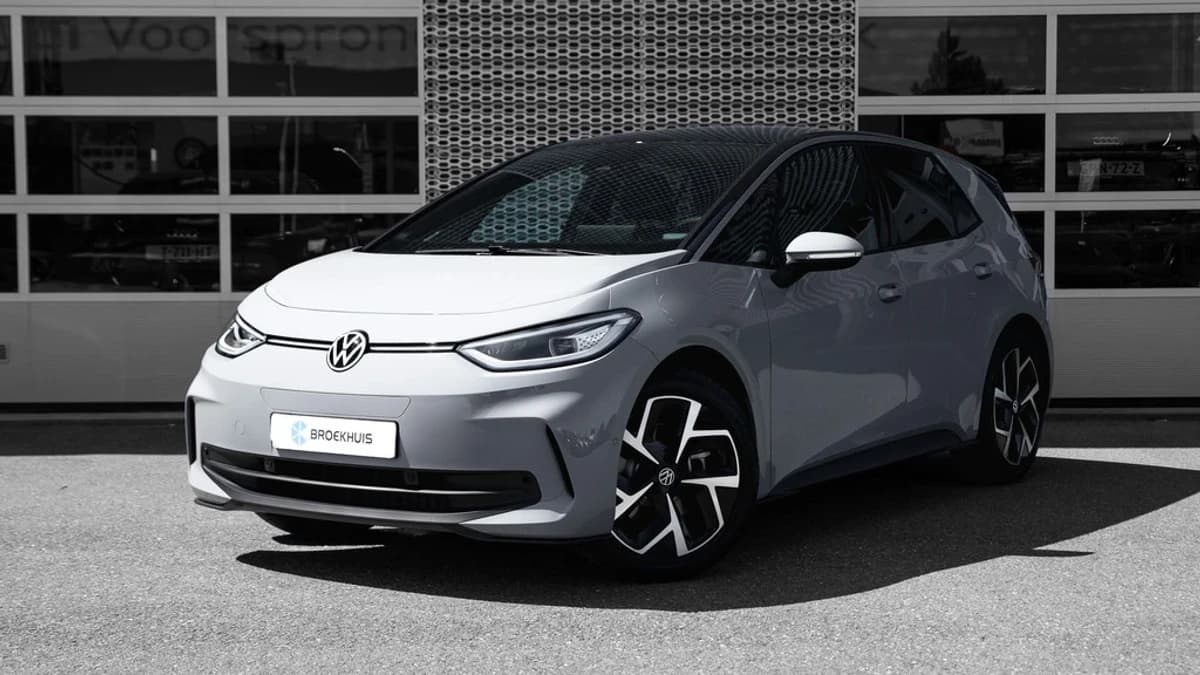 Volkswagen ID.3 — foto 1