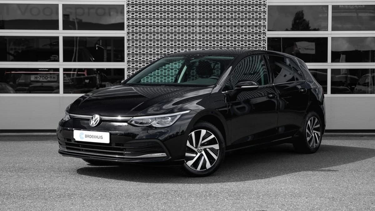 Volkswagen Golf — foto 1