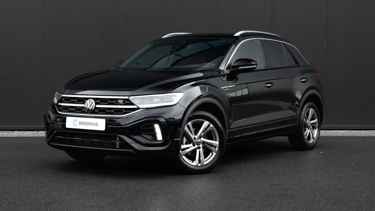 Volkswagen T-Roc — foto 1