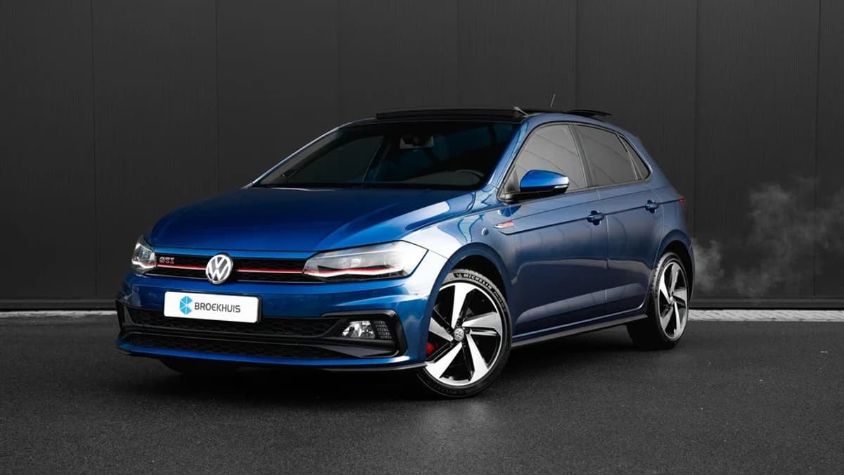 Volkswagen Polo — foto 1