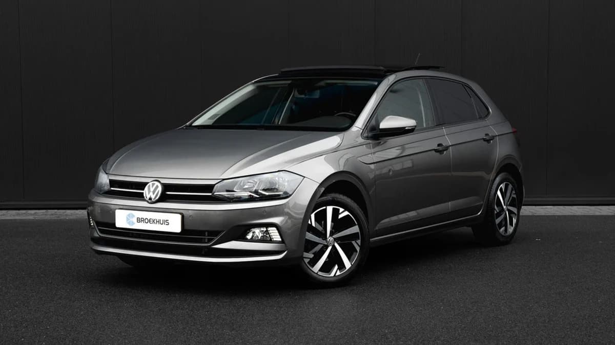 Volkswagen Polo — foto 1