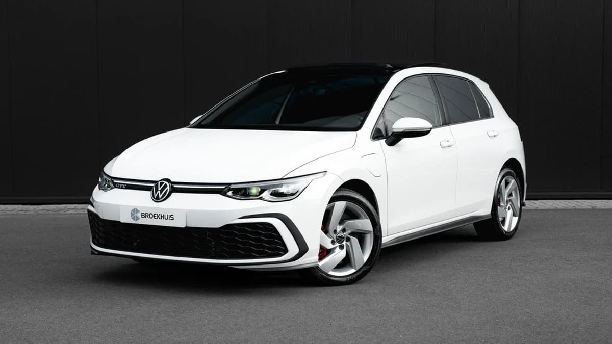 Volkswagen Golf — foto 1