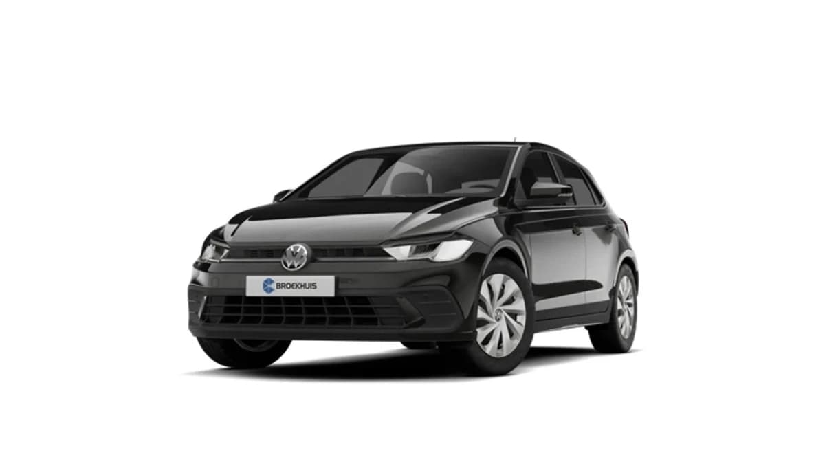 Volkswagen Polo — foto 1