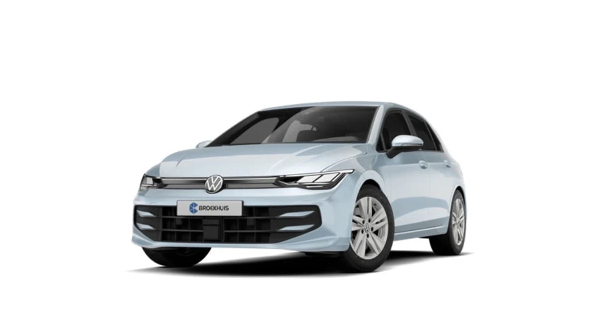 Volkswagen Golf — foto 1