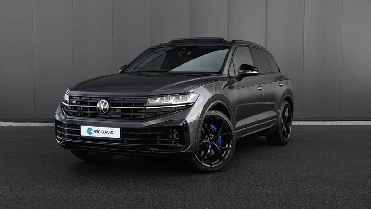 Volkswagen Touareg — foto 1