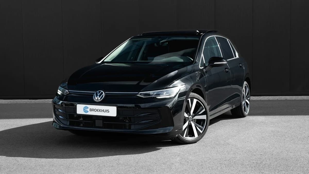 Volkswagen Golf — foto 1