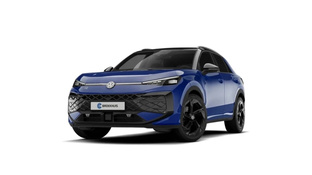 Volkswagen T-Roc — foto 1