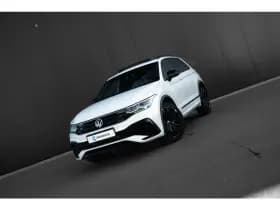Volkswagen Tiguan thumbnail 3