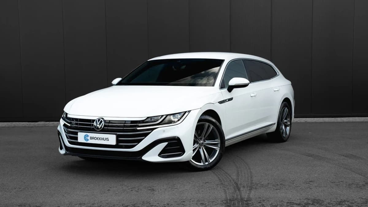 Volkswagen Arteon — foto 1
