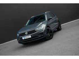 Volkswagen Tiguan thumbnail 3