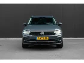 Volkswagen Tiguan thumbnail 6