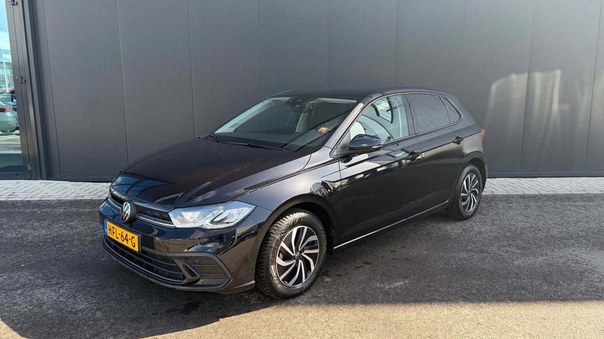 Volkswagen Polo — foto 1