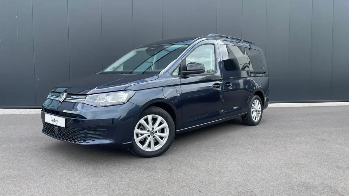 Volkswagen Caddy Maxi — foto 1